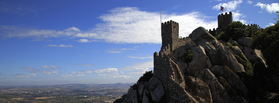 Un viaje por la historia de Sintra en Lisboa